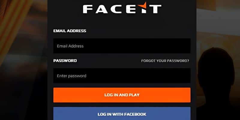 Đăng ký tài khoản FaceIT