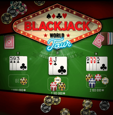 Onbet - Lợi ích của chơi Blackjack trực tuyến thắng